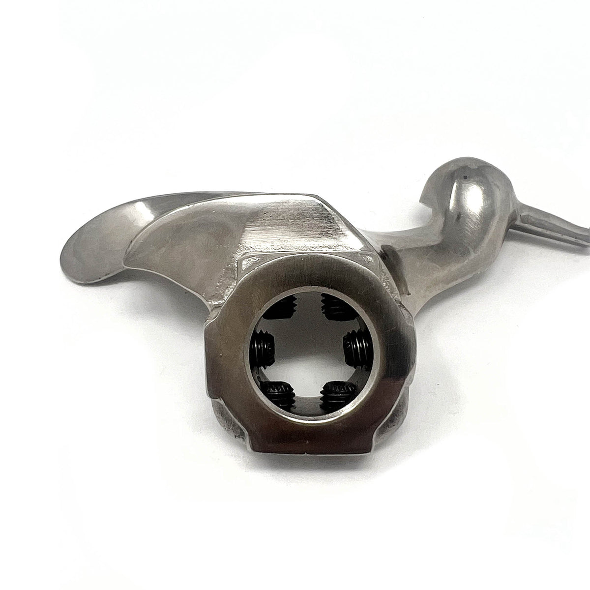 Corghi/Hunter/Cemb/Coats/Early Hoffman Mount Demount Head (Set Screw on Side)