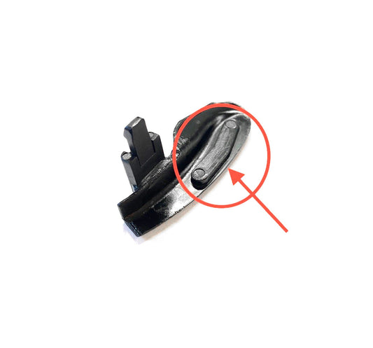 Coats Tail insert for lever-less Tire Changer - 5PK