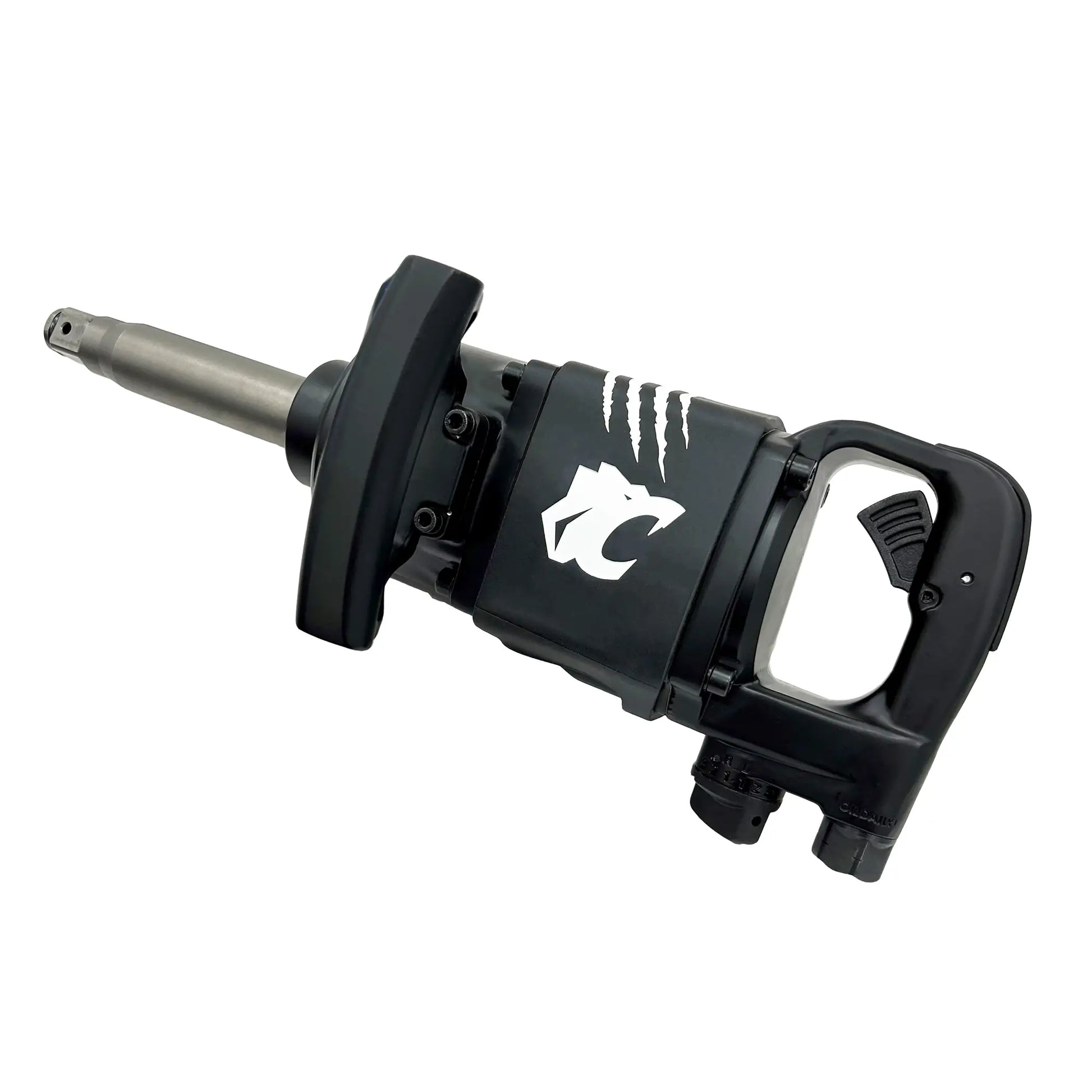 Aircat 1" Impact Wrench w/ 6" Extended Anvil