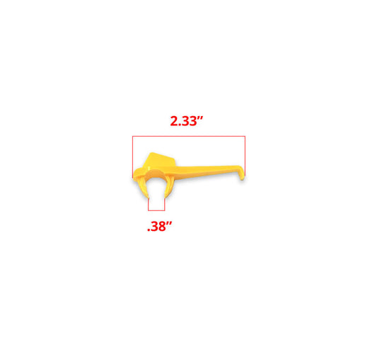 Plastic Protector For Import Tire Changer 10PK