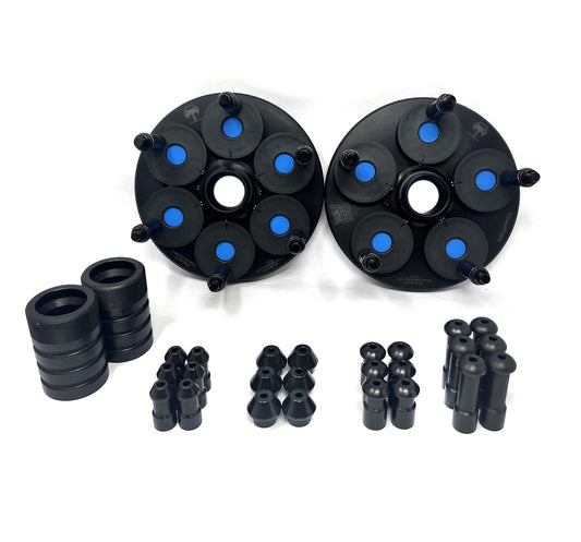 MT-RSR SpeedPlate LC+ System Automatic Shaft