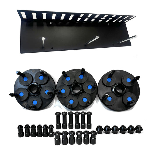 MT-RSR SpeedPlate Pro System Automatic Shaft with Storage Board