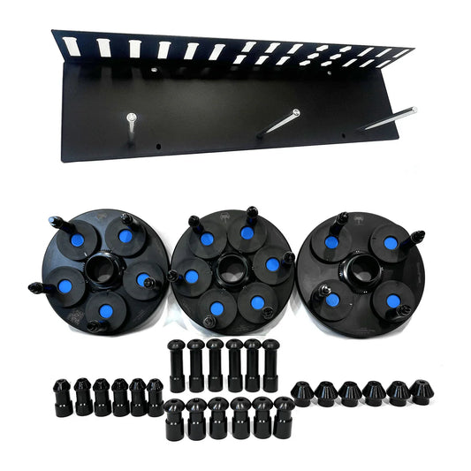 MT-RSR SpeedPlate Pro System Automatic Shaft (Ball Style) with Storage Board
