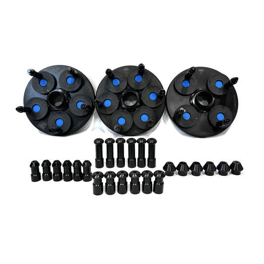 MT-RSR SpeedPlate Pro System Standard Threaded Shaft