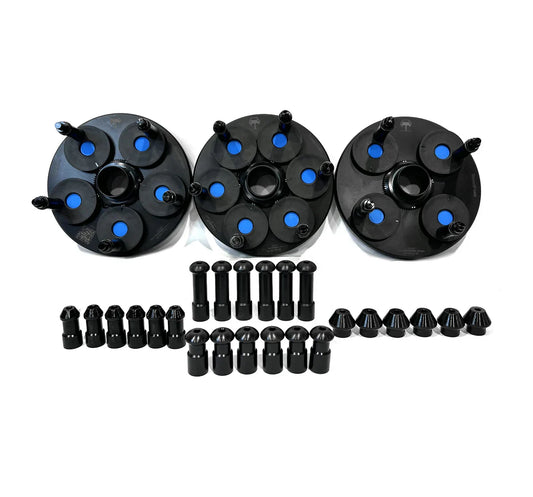 MT-RSR SpeedPlate Pro System Automatic Shaft - Ball Style