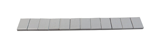 Adhesive Wheel Weight - 1/4oz, Gray, Perfect Equip - 576 pc