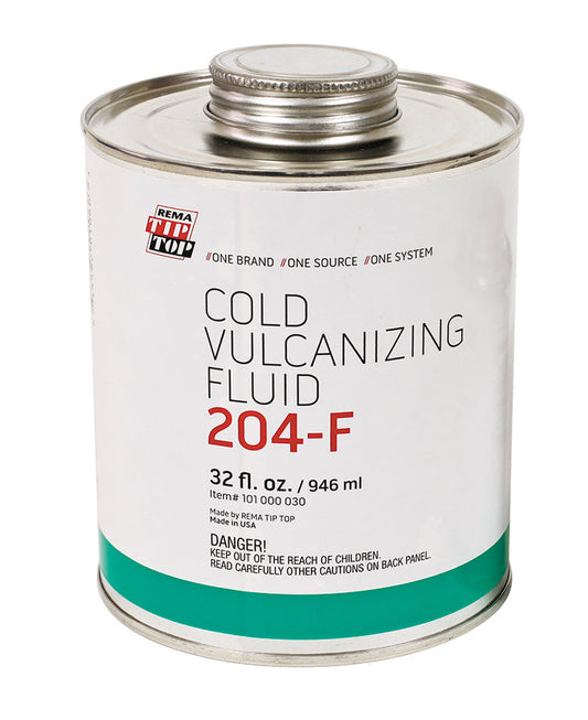 Rema 204F Cement, (Clear Universal), 32 oz Can (Flammable)