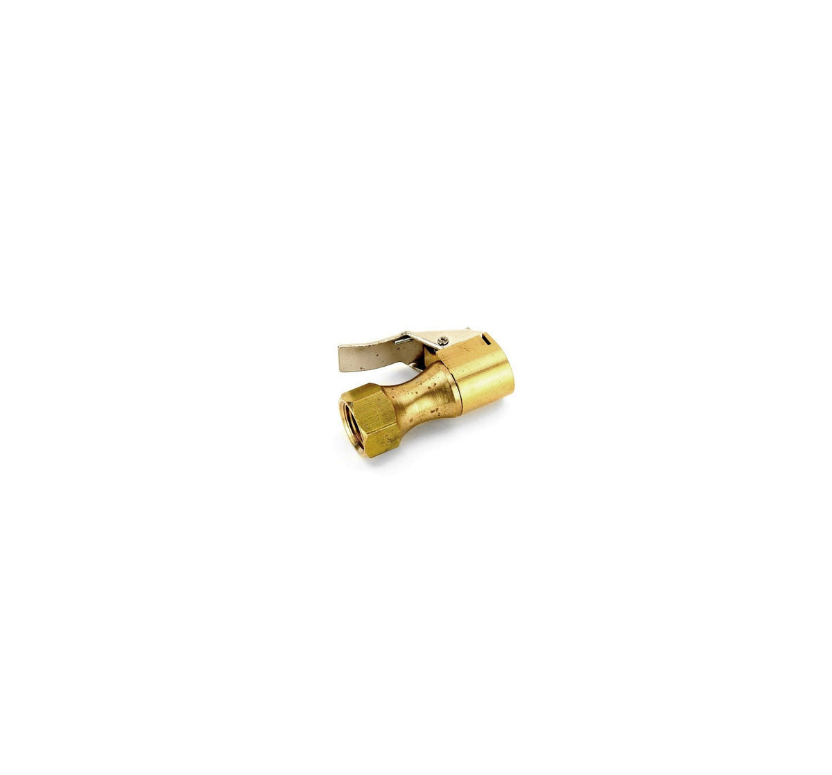 1/4" Female Air Chuck-Closed End