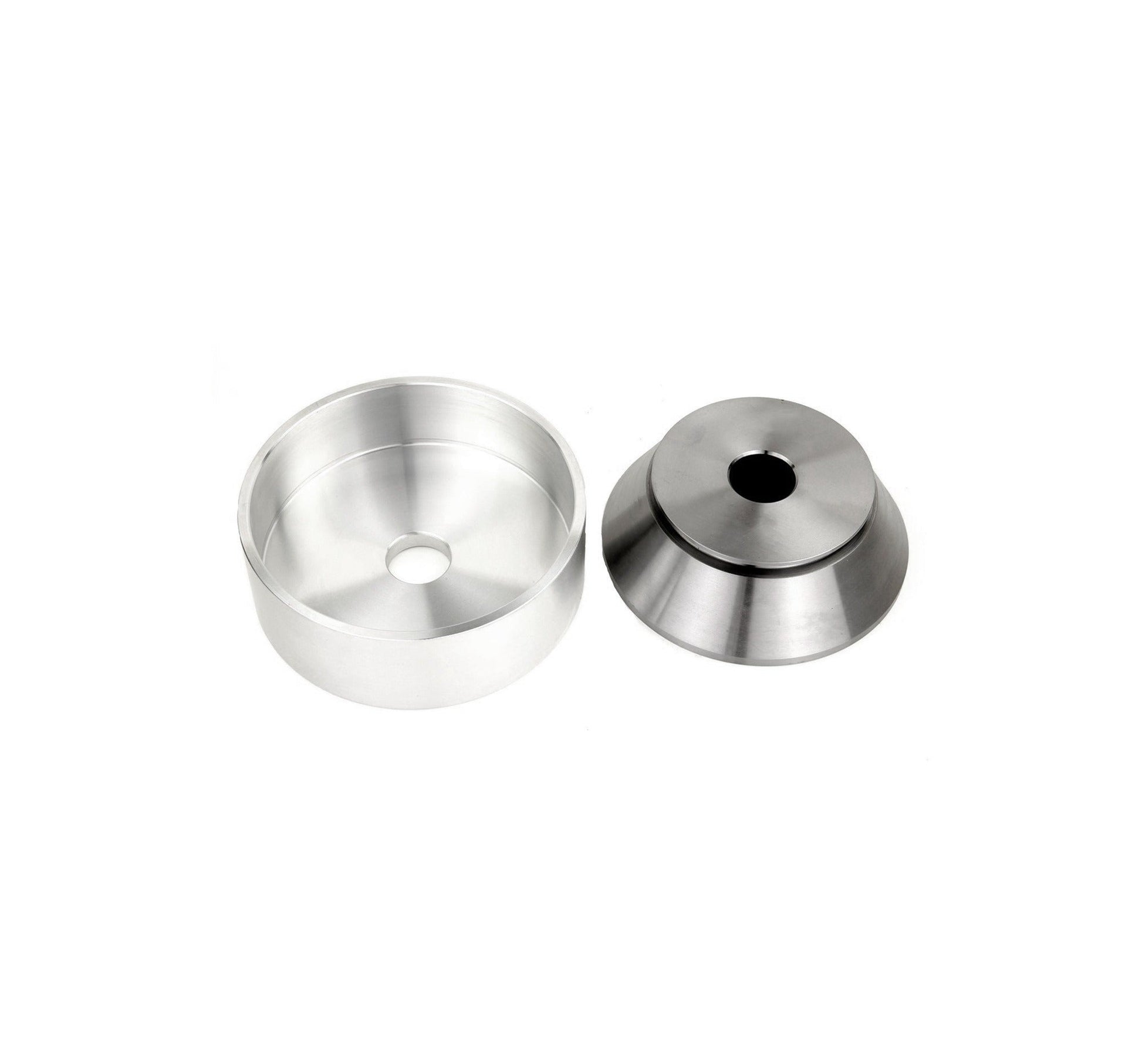 Balancer Cone Set (Range: 5.03" to 6.88") and 7" Offset Spacer - 28mm Bore