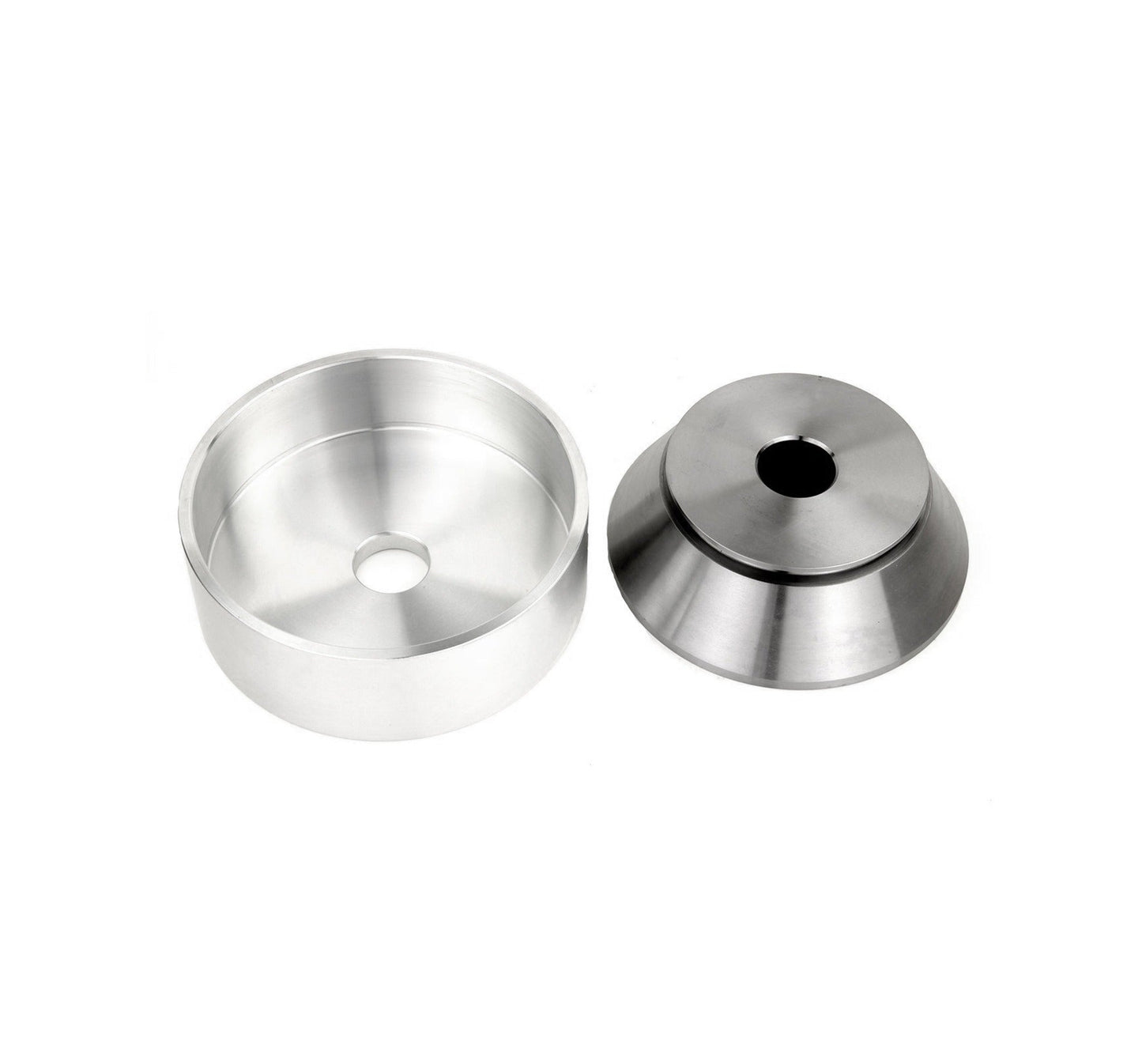Balancer Cone Set - Range: 5.875" to 7.31" with 7" Offset Spacer - 36mm Bore Hole