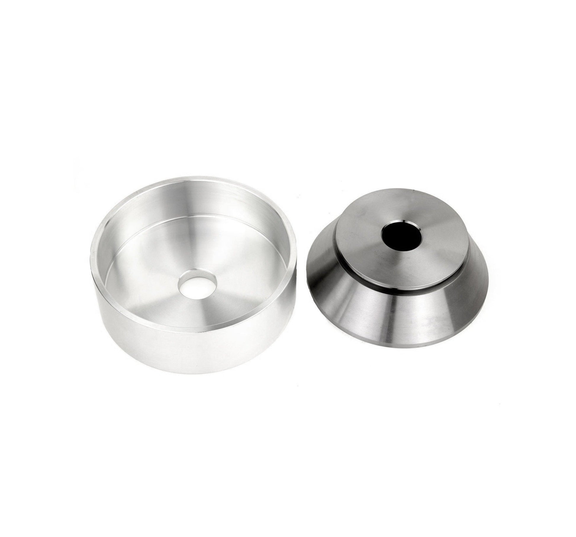 Balancer Cone Set - Range: 5.875" to 7.31" with 7" Offset Spacer - 36mm Bore Hole