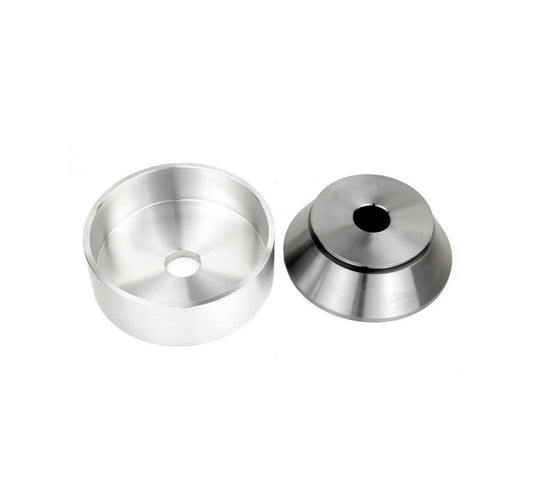Balancer Cone Set - Range: 5.875" to 7.31" with 7" Offset Spacer - 28mm Bore Hole