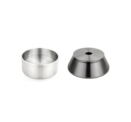 Balancer Cone Set - 28mm Bore (Range: 3.375 to 5.88") and 7" Offset Spacer
