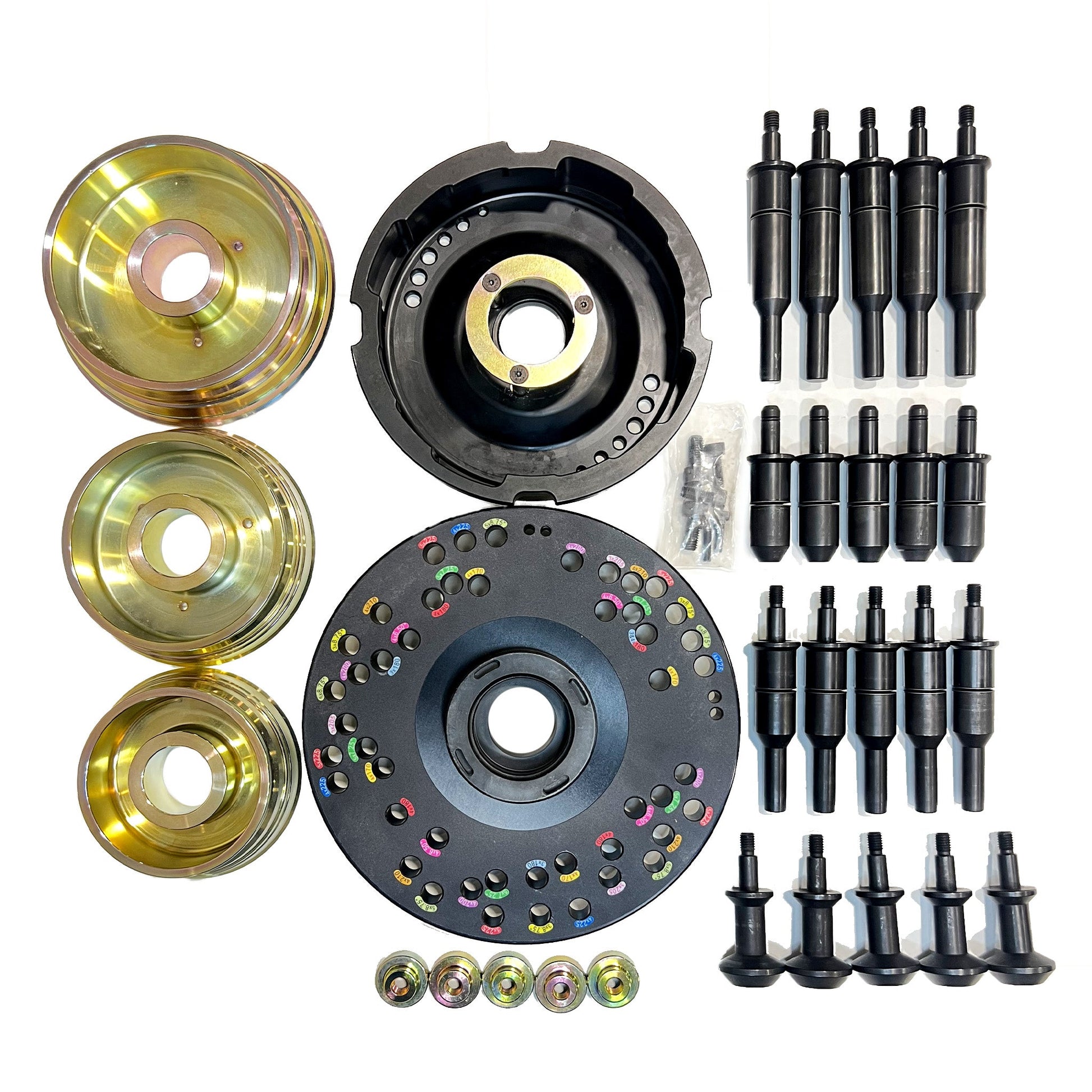 MT-RSR LCM Ultra MD Wheel Balancing System