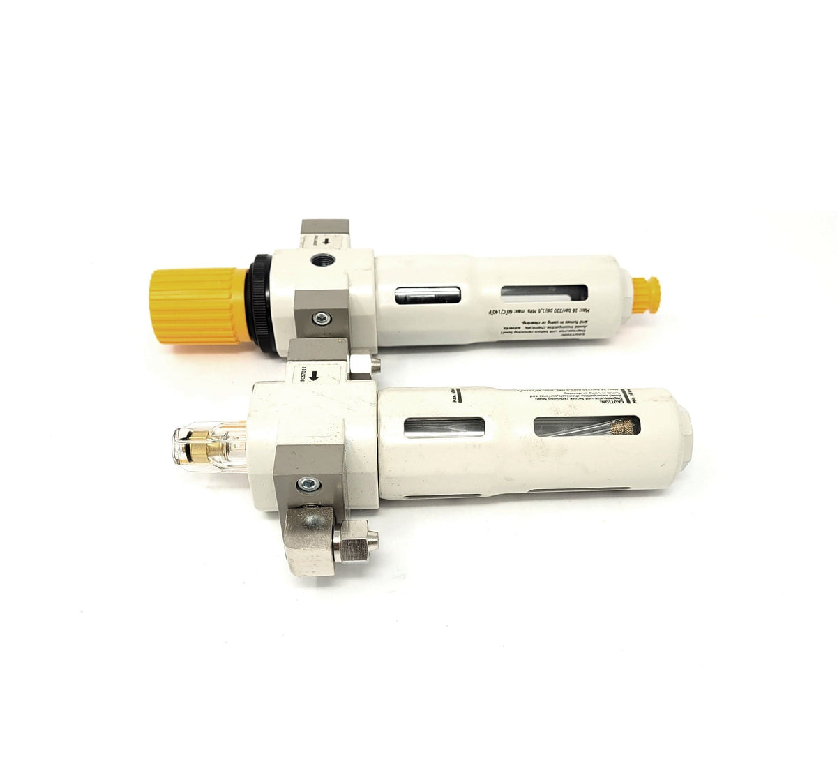 Automatic Air Filter Regulator Lubricator Tall