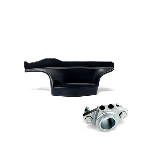 USA MADE Corghi Nylon M/D Head Kit with Round Hole and Mounting Bracket