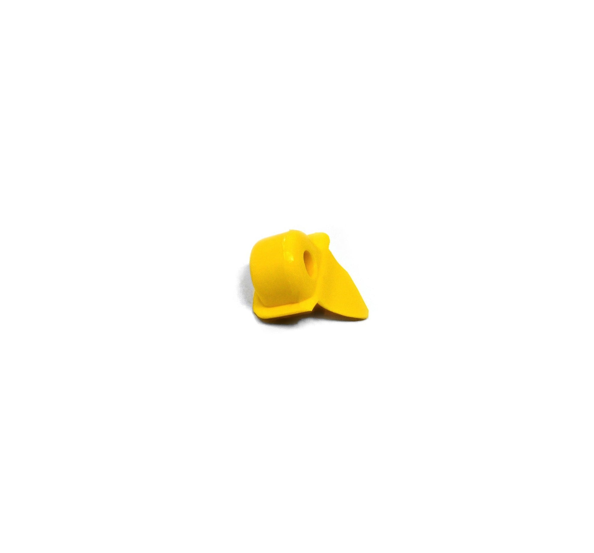 Yellow Corghi/Coats Metal Head Inserts - 10PK 8-11100106, 100106