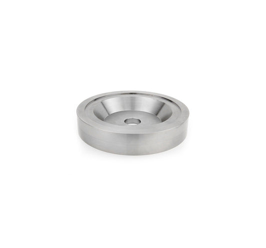 7.55" Adapter Plate 1" Bore For Brake Lathe