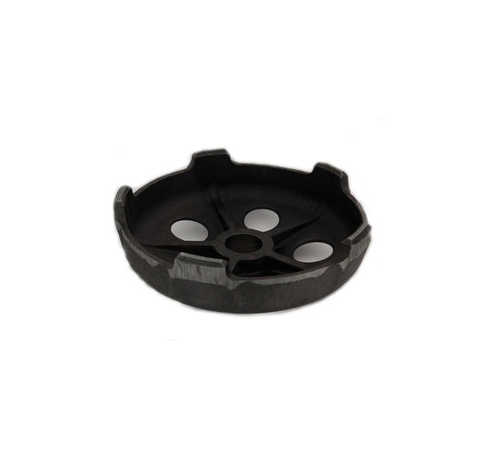 1 7/8" Bore - 12" Diameter Bell Clamp