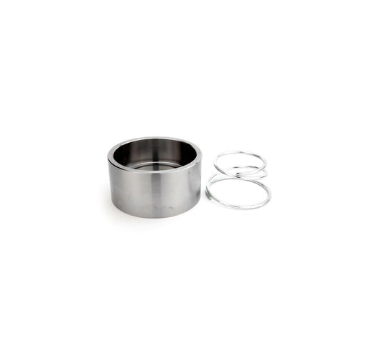 EMAS Foreign Vehicles 4" Front Plate With Spring