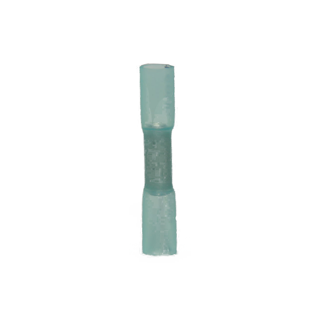 Butt Connector, Heat Shrink, 16-14ga (100bg)