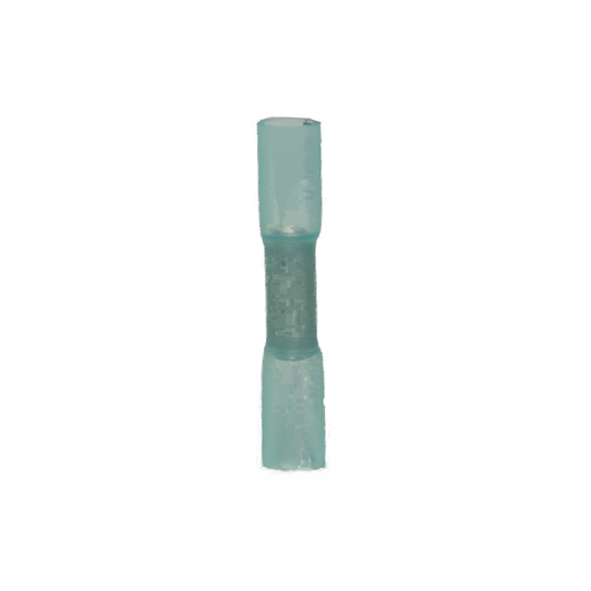 Butt Connector, Heat Shrink, 16-14ga (100bg)