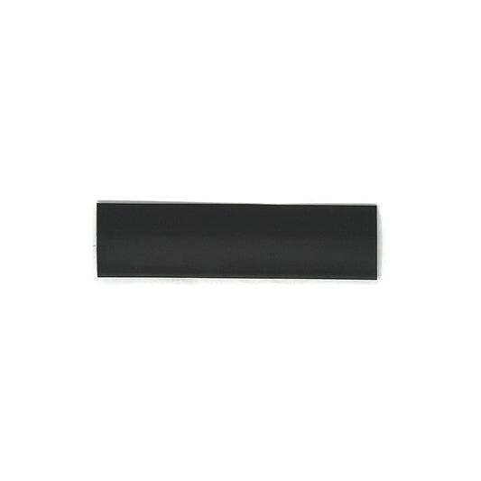 Heat Shrink, Thin Wall, for 12-10 ga - 1/2" x 3" - Blk - 100pk