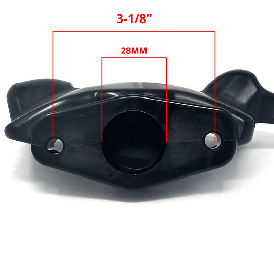 Hunter and Accuturn Nylon M/D Head