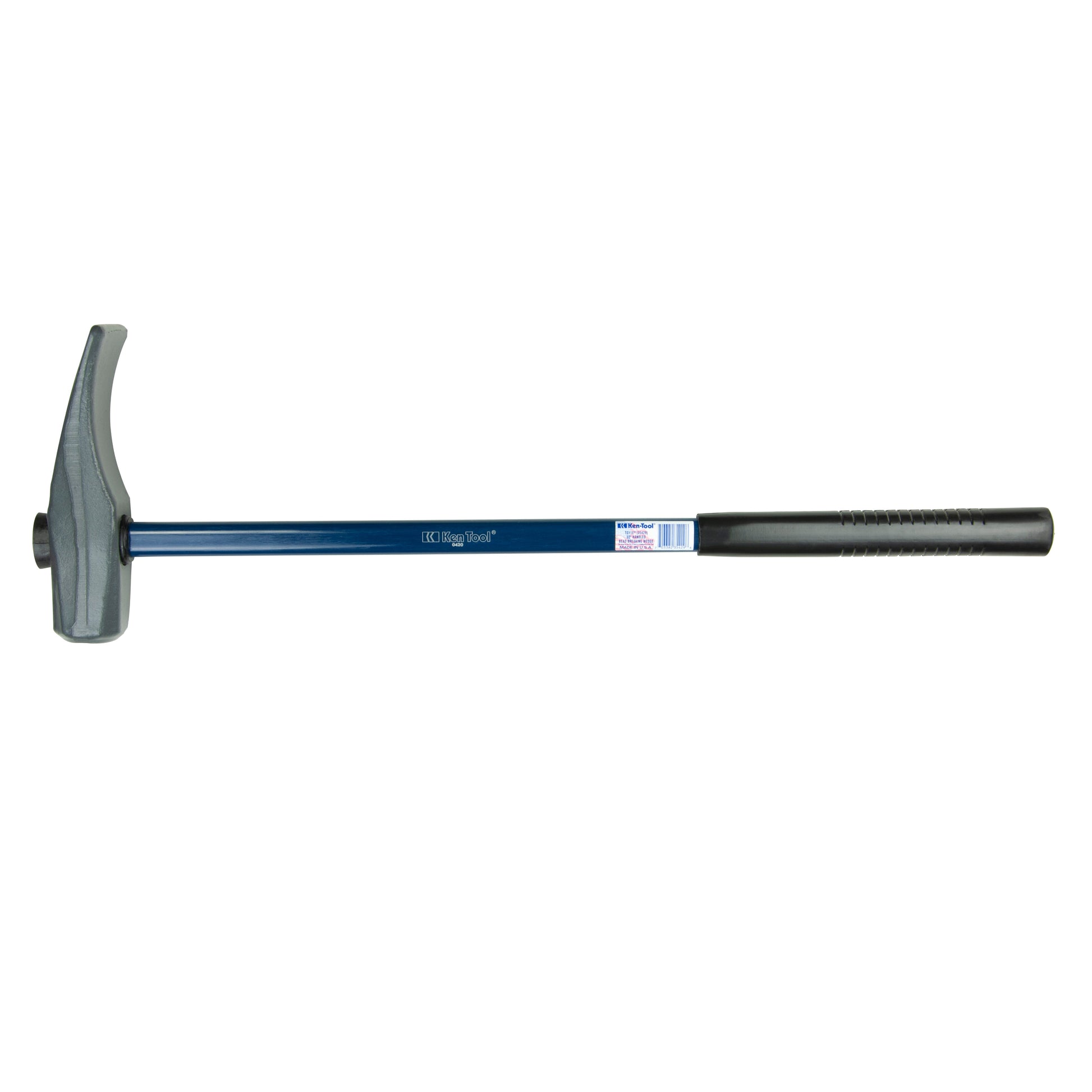 Ken Tool TG11E Fiberglass Handled Duck-Billed Bead Breaking Wedge