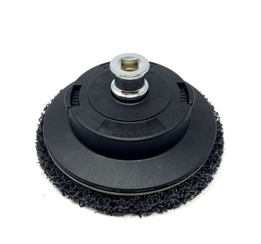 Hub Bro Cleaner 1/2in Sq. Drive