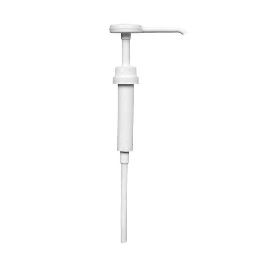 Plastic Pump for 1 Gal. Quick Clean Yellow Hand Scrub