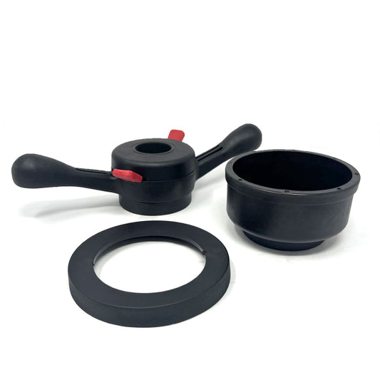 38MM X 3MM Quick Nut Kit