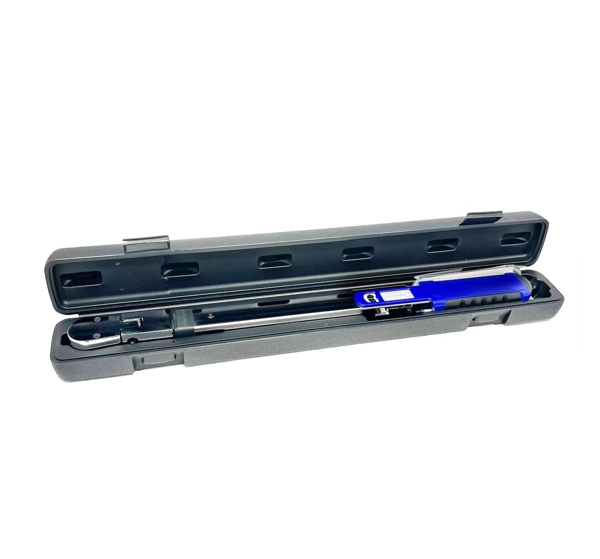 1/2" Drive Split-Beam Torque Wrench Click Style 250 ft. LB.