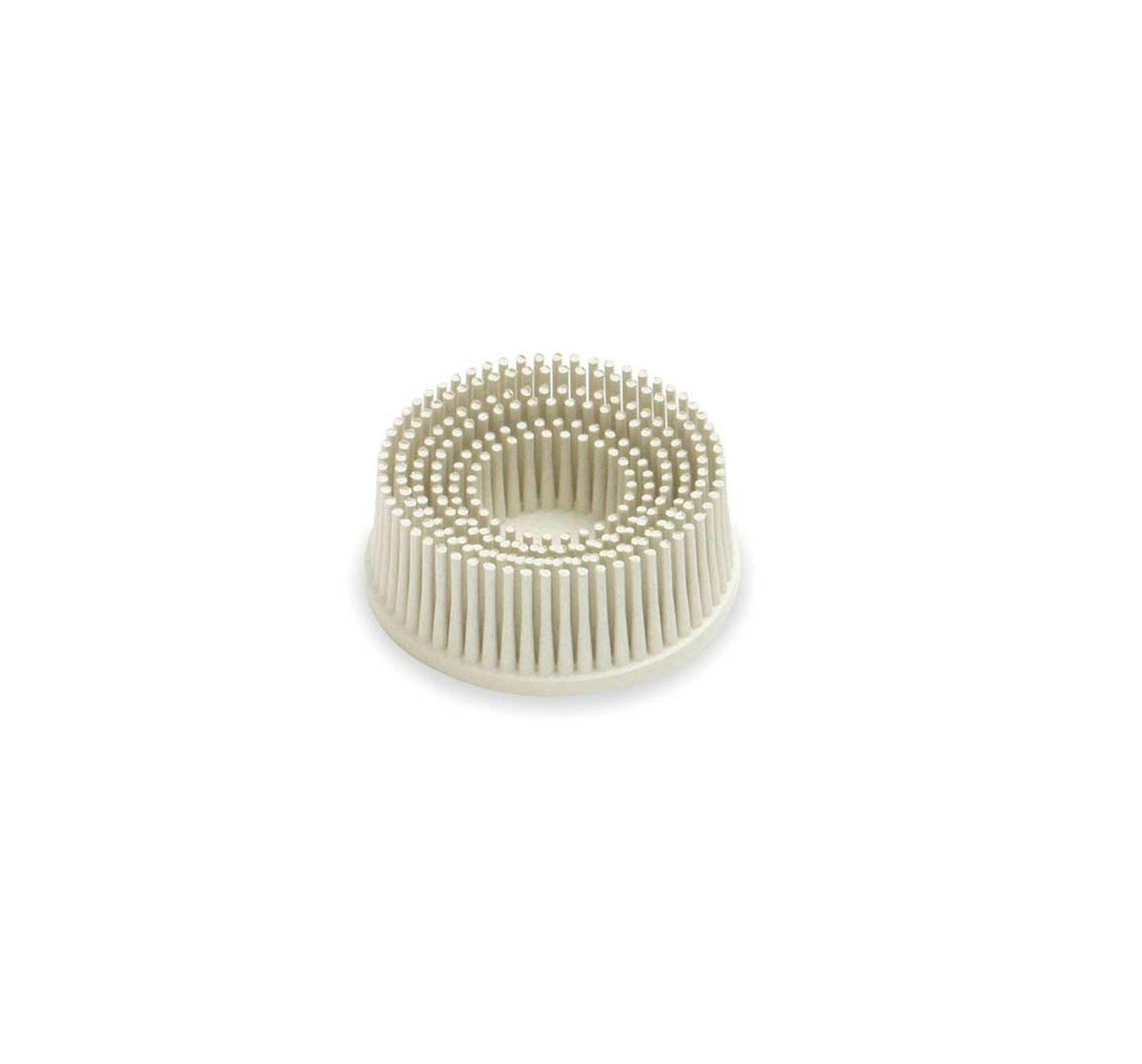 2" Bristle Disc White, 120 Grit 10 PK