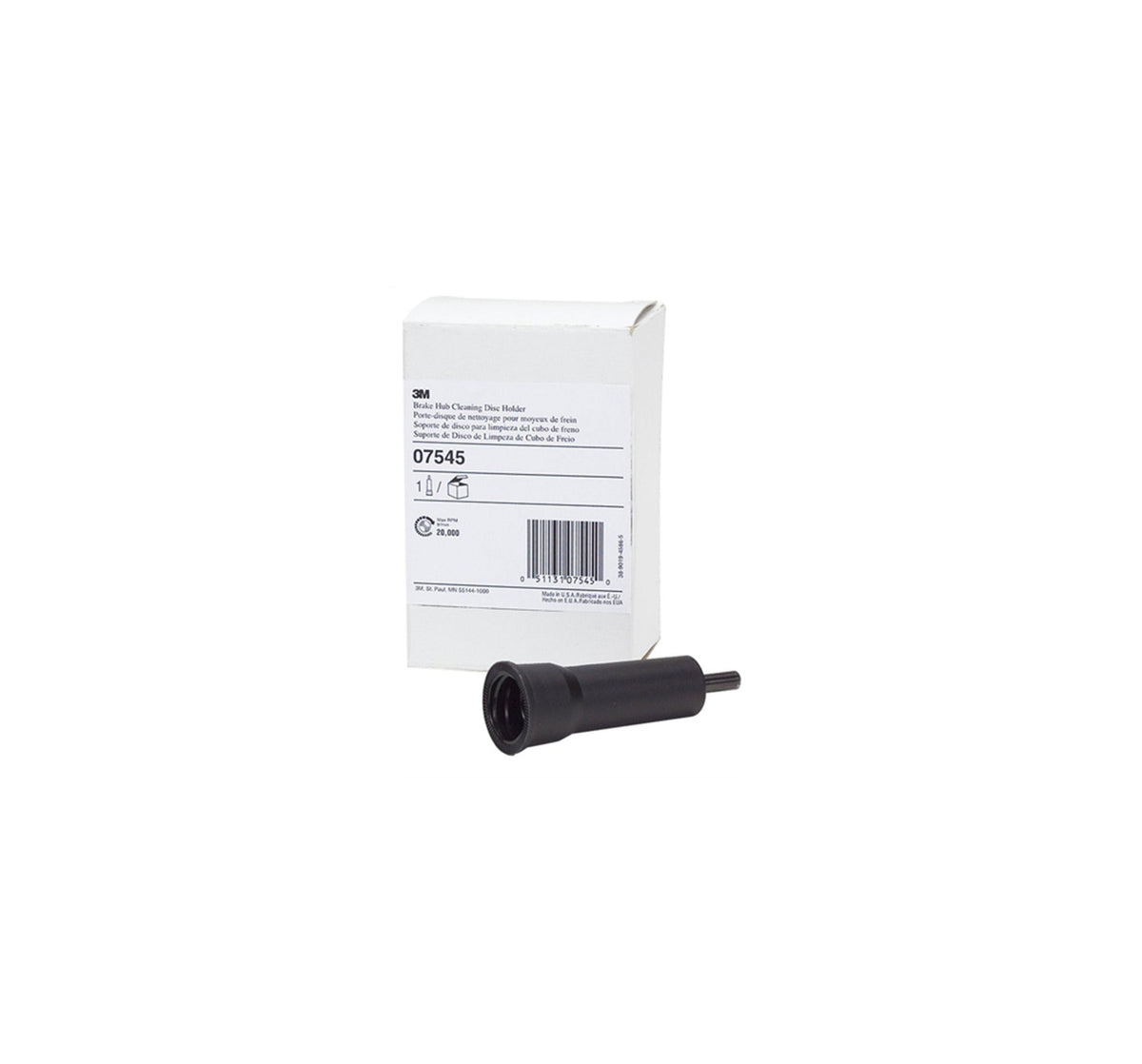 3M Brake Hub Cleaning Disc Holder For 3M-21713