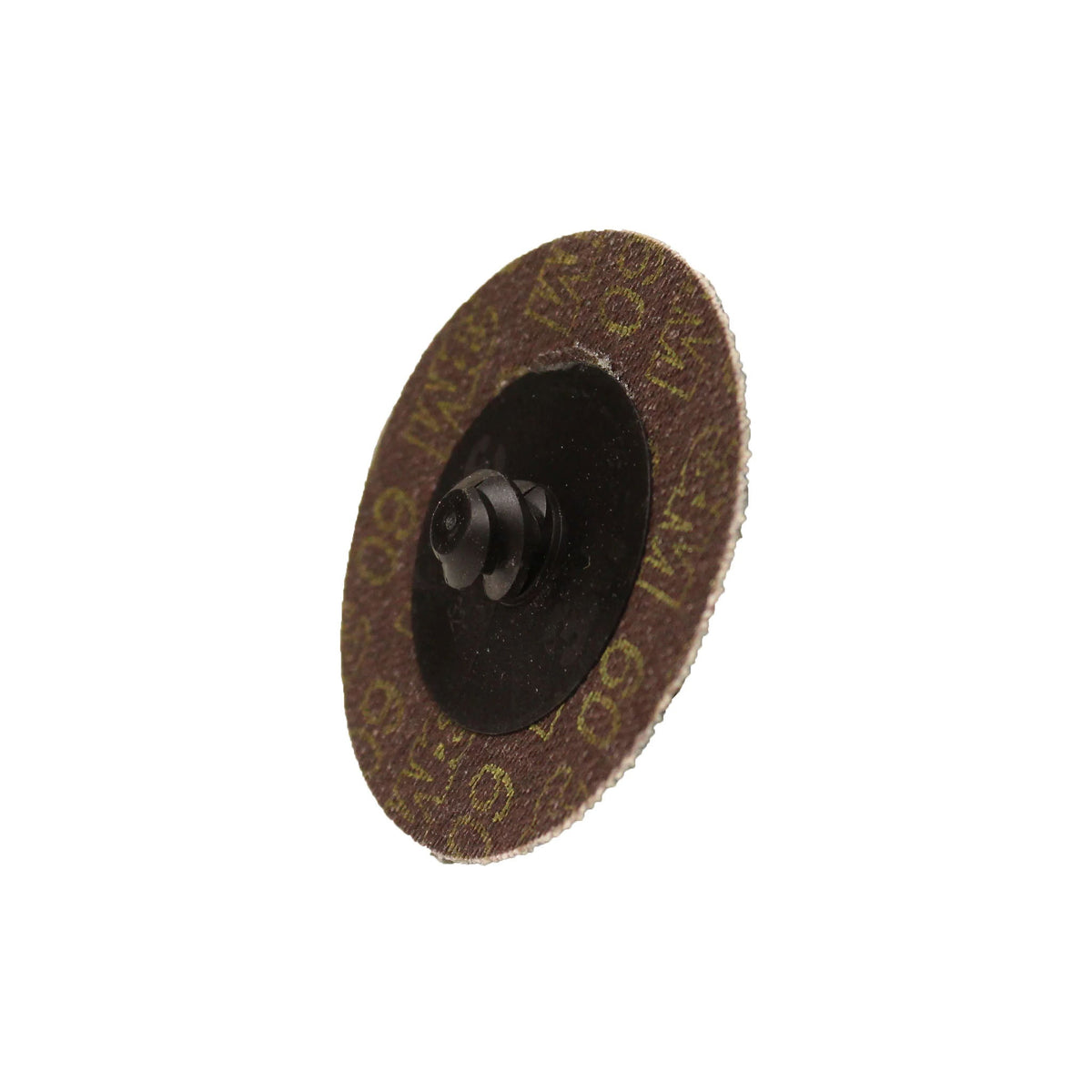 2” Green Corps Roloc 60 grit, 25 Discs/Carton 3M
