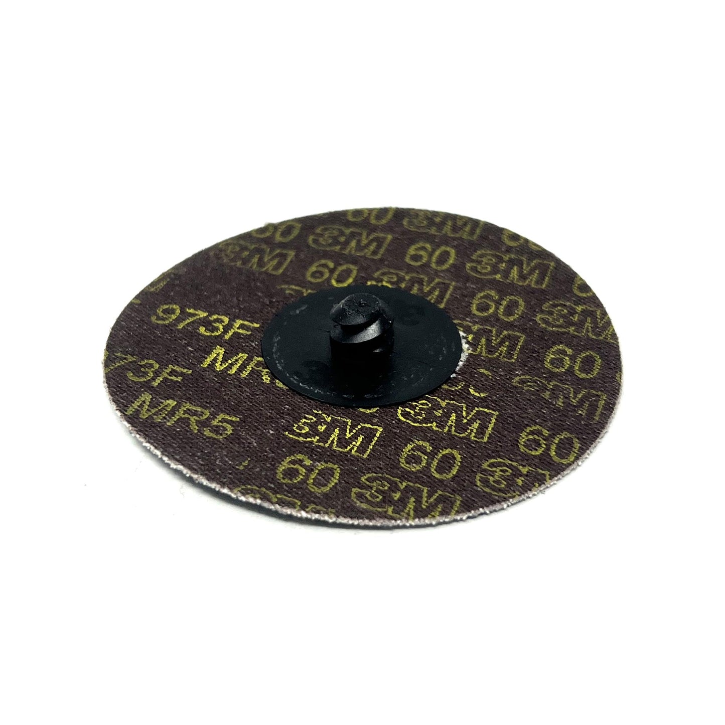 3M 3" Green Corp Roloc Disc 60 Grit 25PK