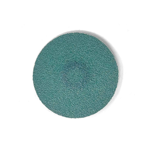 3M 3" Green Corp Roloc Disc 80 Grit 25PK