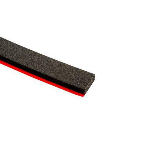 3M Wheel Weight - 6mm x 20mm x 14m Roll - Black - TN6020/PN55428