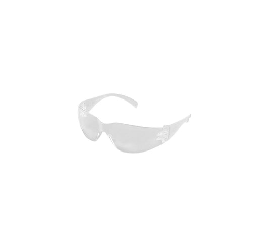 3M Virtua Safety Glasses, Clear Anti-Fog Lens