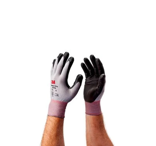 3M Comfort Grip Glove, General Use, Size L (Pair)
