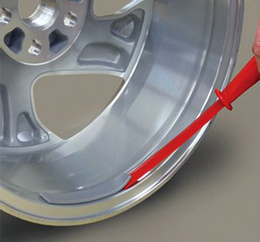 3M Wheel Weight - Adh. Weight Removal Tool/Scraper - Red, Plastic