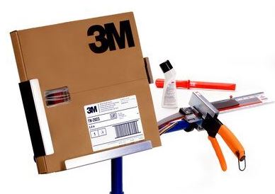 3M & Xtra Seal Kit - WW Strater Kit + Tire Repair Cabinet