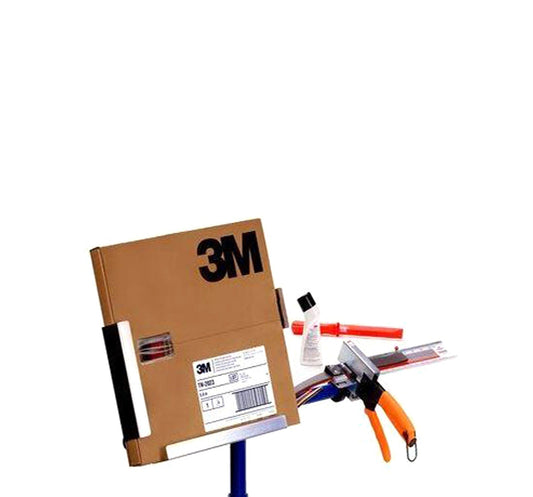 3M Wheel Weight Starter Kit PN99101 With 61405 Wheel Weigh