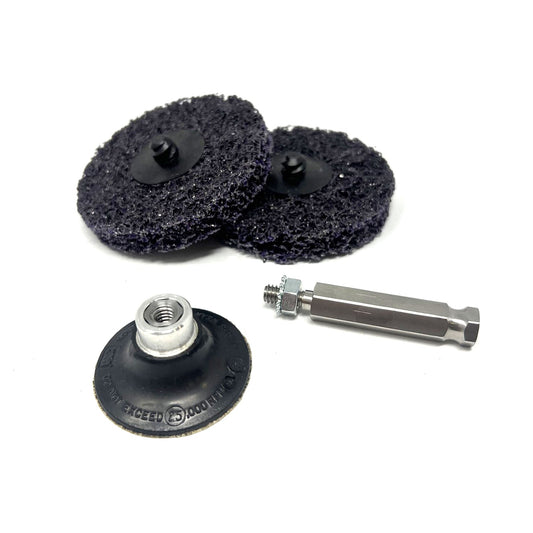 Rema Quick Change Roloc Kit for EV Tires