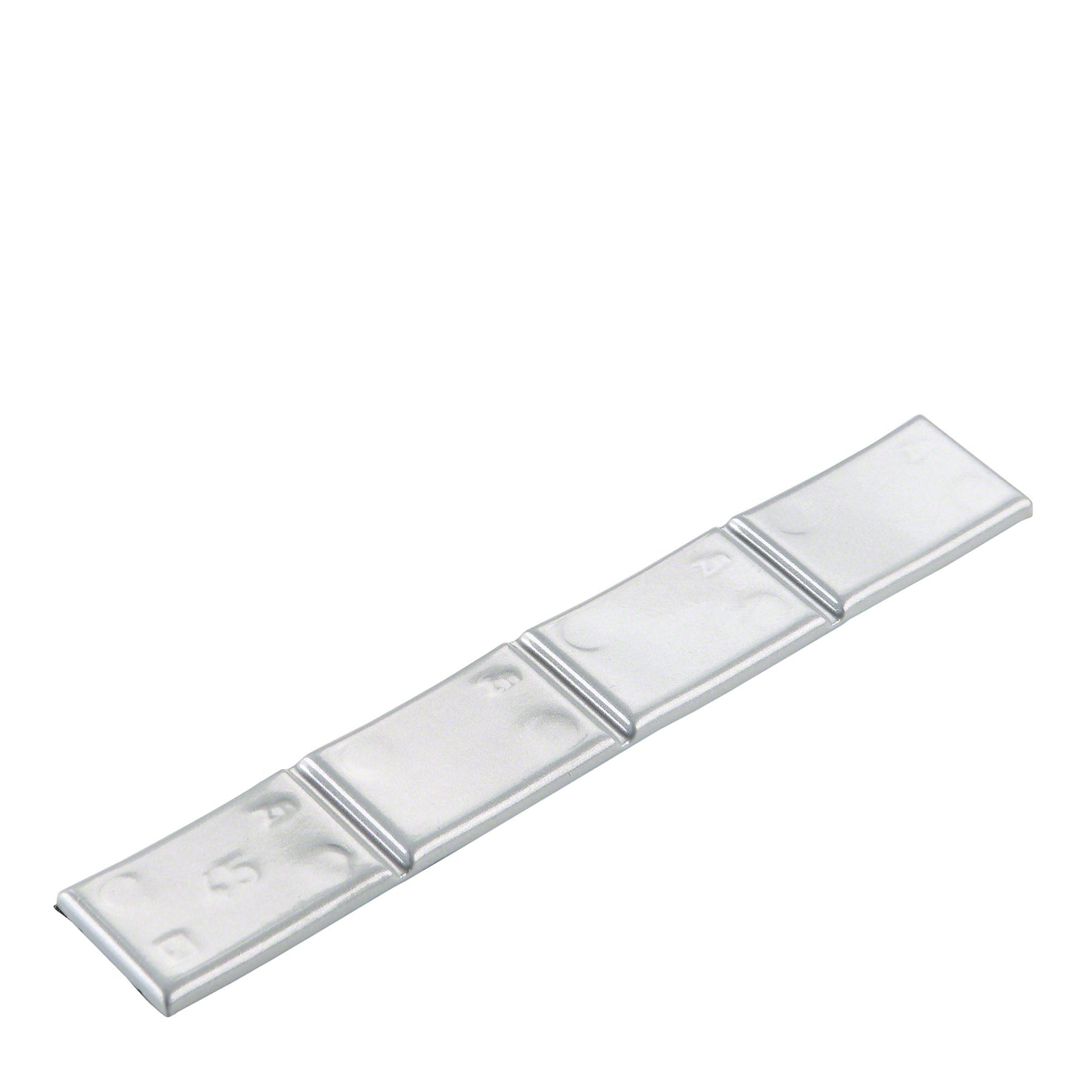 Adhesive Wheel Weight - HPW Type 361 - 45g - Box of 50