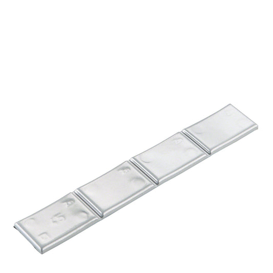 Adhesive Wheel Weight - HPW Type 361 - 45g - Box of 50