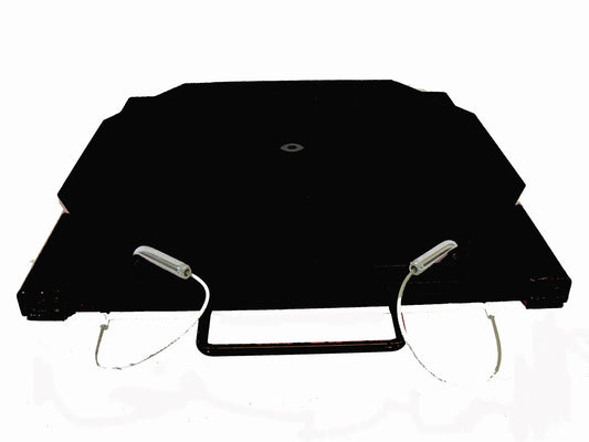 Carbon Steel Turnplate Set