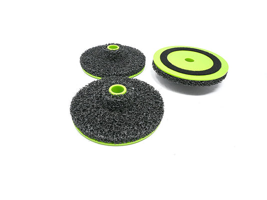 Mueller-Werkzeug Inner Rim Cleaner Tool Replacement Discs 3-Pieces