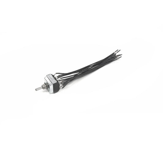 Toggle Switch, 4-Pole, For Accu-Turn Brake Lathes